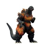 Bandai SH MonsterArts GODZILLA [1995] 70th Anniversary Special Ver. (Burning Godzilla) - Image 2