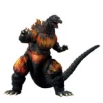 Bandai SH MonsterArts GODZILLA [1995] 70th Anniversary Special Ver. (Burning Godzilla)