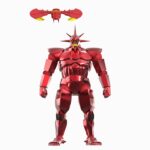 Super 7 Ultimates SILVERHAWKS – Mon*Star  (Metallic Vac Metal)