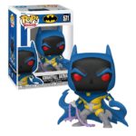 Funko POP DC: knightfall- BATMAN #571 - Image 3