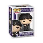 Funko Pop Television - WEDNESDAY ADDAMS #1815 - Image 2