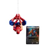 Marvel Legends Series - Magic The Gathering: SPIDER-MAN (con daños de batalla) - Image 2
