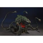 Bandai S.h. Monster Arts – BIOLLANTE Special Color Ver. - Image 4