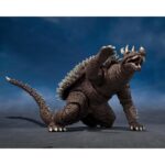 Bandai S.h. Monster Arts - ANGUIRUS (1972) - Image 3