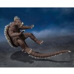 Bandai S.h. Monster Arts - ANGUIRUS (1972) - Image 4