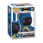 Funko POP DC: knightfall- BATMAN #571 - Image 2