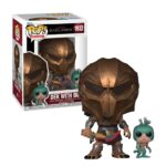 Funko POP: PREDATOR: BADLANDS - DEK with BUD #1932 - Image 3