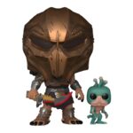 Funko POP: PREDATOR: BADLANDS - DEK with BUD #1932