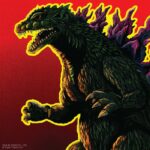 Super 7 ReAction - GODZILLA 2000 - Image 5