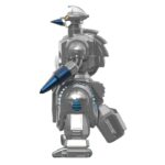 Super 7 ReAction - M.O.G.U.E.R.A. - Image 2