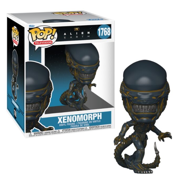 Funko POP (6pulgadas) Alien: Earth - XENOMORPH #1768 - Image 3