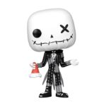 Funko POP The Nightmare Before Christmas - JACK SKELLINGTON #1633 (Patchwork)