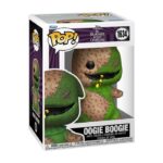 Funko POP The Nightmare Before Christmas - OOGIE BOOGIE #1634 (Patchwork) - Image 2