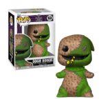 Funko POP The Nightmare Before Christmas - OOGIE BOOGIE #1634 (Patchwork) - Image 3