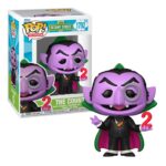 Funko POP Plaza Sésamo - CONDE CONTAR #1792 - Image 3