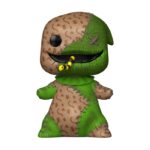 Funko POP The Nightmare Before Christmas - OOGIE BOOGIE #1634 (Patchwork)