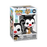 Funko POP Animaniacs - YAKKO #2066 - Image 2