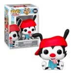 Funko POP Animaniacs - WAKKO #2065 - Image 3