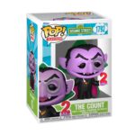 Funko POP Plaza Sésamo - CONDE CONTAR #1792 - Image 2