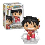 Funko POP Plus One Piece Egg Head - Monkey D. Luffy #2138 - Image 3