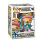 Funko POP Plus One Piece Egg Head - TONY TONY CHOPPER #2148 - Image 2
