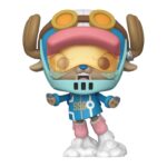 Funko POP Plus One Piece Egg Head - TONY TONY CHOPPER #2148