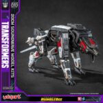 Yolopark AMK PRO Series TRANSFORMERS: BUMBLEBEE - SOUNDWAVE - Image 6