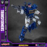Yolopark AMK PRO Series TRANSFORMERS: BUMBLEBEE - SOUNDWAVE - Image 4