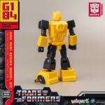 Yolopark AMK MINI Series TRANSFORMERS G-1 – BUMBLEBEE - Image 4