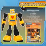 Yolopark TRANSFORMERS G-1: BMK - BUMBLEBEE - Image 4
