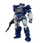 Yolopark AMK PRO Series TRANSFORMERS: BUMBLEBEE - SOUNDWAVE