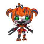 Funko POP Five Nights At Freddy´s: Help Wanted 2 - SCRAP BABY