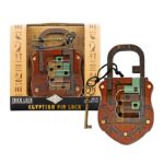 True Genius - Trick Lock: EGYPTIAN PIN LOCK - Image 3