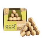 Project Genius - ecoLOGICALS: STACKING SEEDS