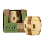 Project Genius - ecoLOGICALS: BARRELY THERE