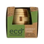 Project Genius - ecoLOGICALS: BARRELY THERE - Image 4