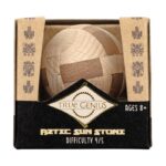 True Genius – AZTEC SUN STONE - Image 4