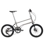 Bicicleta Plegable Demo: VELLO - ROCKY TITAN