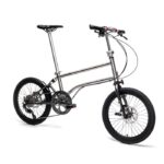 Bicicleta Plegable Demo: VELLO - ROCKY TITAN - Image 6