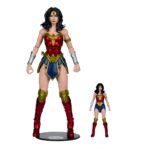 Mcfarlane Toys Wonder Woman vs Godzilla - Image 3