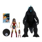 Mcfarlane Toys Wonder Woman vs Godzilla - Image 4