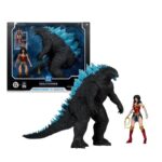 Mcfarlane Toys Wonder Woman vs Godzilla - Image 5