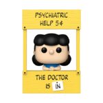 Funko Pop Peanuts Doctor Lucy