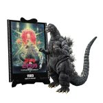 Bandai SHMonsterArts -Movie Graphic Plus- Godzilla vs. Biollante (1989) - GODZILLA