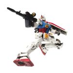 Bandai Gundam Fix Figuration Metal Composite - GUNDAM RX-78-02 Figure (40th Anniversary Ver.) - Image 2