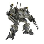 TRANSFORMERS Master Piece K.O Raise Hell - BRAWL MPM-15