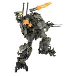 TRANSFORMERS Master Piece K.O Raise Hell - BRAWL MPM-15 - Image 3