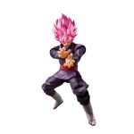 Bandai S.H.Figuarts GOKU BLACK -SUPER SAIYAN ROSE (Reissue) - Image 2