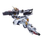 BANDAI METAL ROBOT Spirit: Mobile Suit Gundam Iron-Blooded Orphans SIDE MS - GUNDAM BARBATOS LUPUS - Image 4