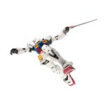 Bandai Gundam Fix Figuration Metal Composite - GUNDAM RX-78-02 Figure (40th Anniversary Ver.) - Image 5